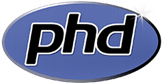 PHD logo